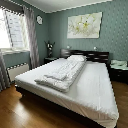 Malselv Fjellandsby Apartments Бардуфосс Номер фото