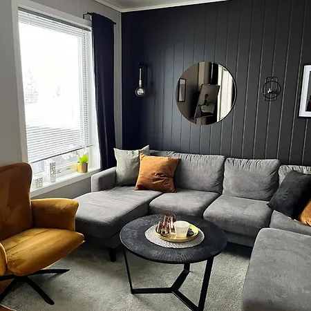Malselv Fjellandsby Apartments Бардуфосс Номер фото
