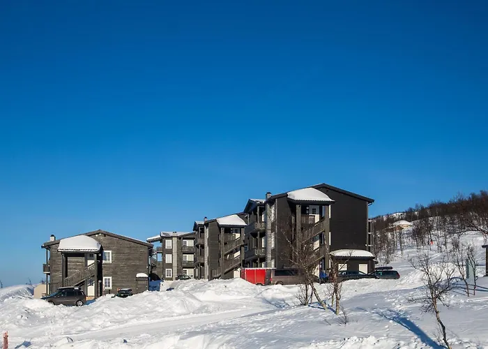Malselv Fjellandsby Apartments