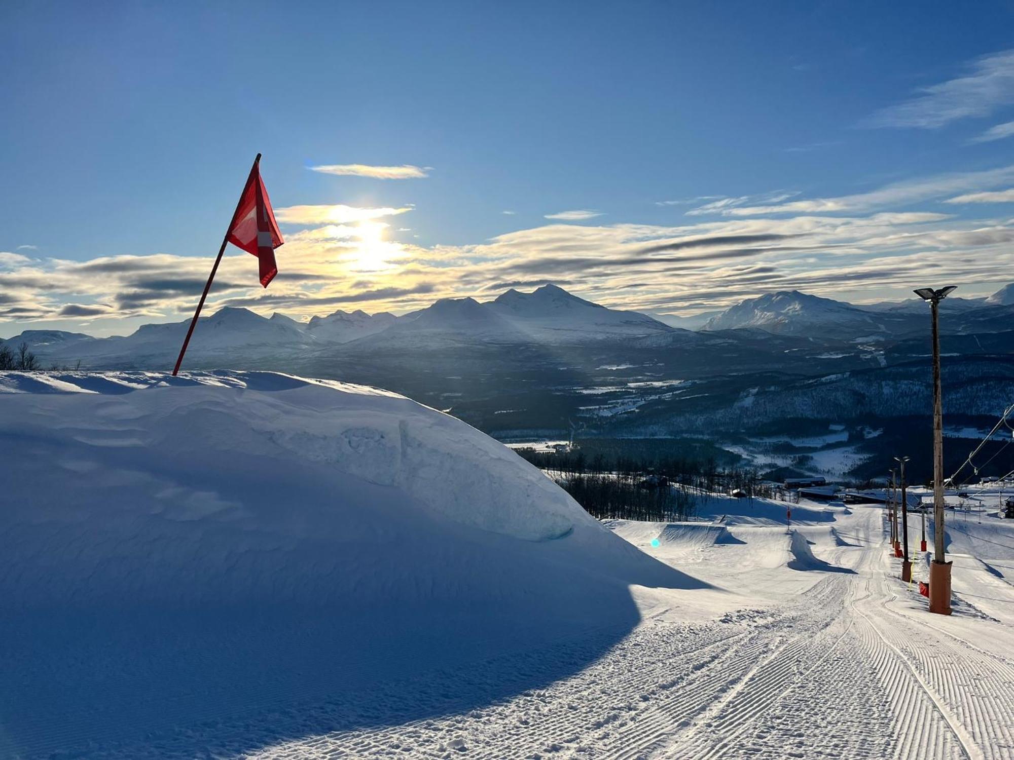 Malselv Fjellandsby *