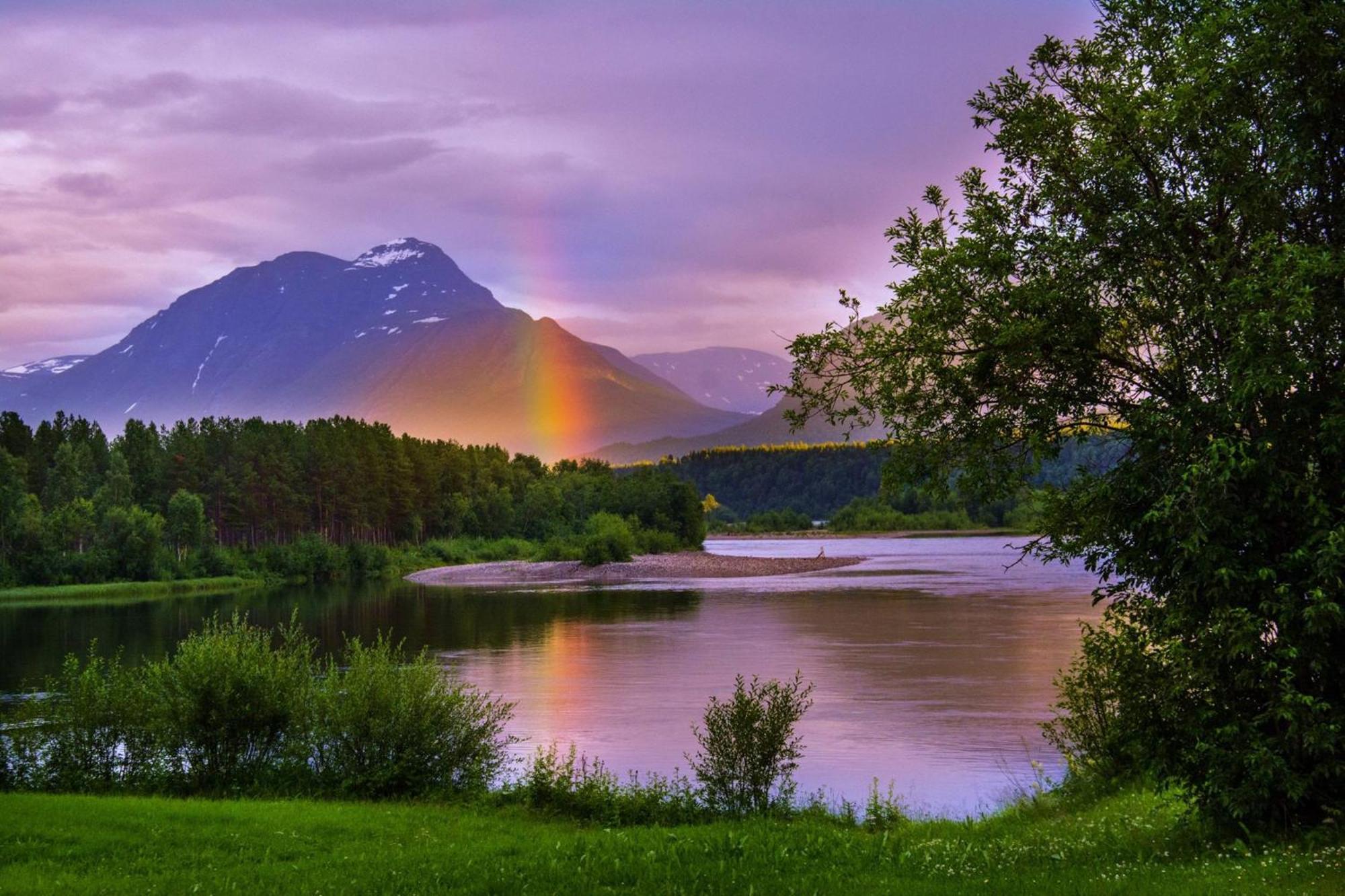 Malselv Fjellandsby Bardufoss