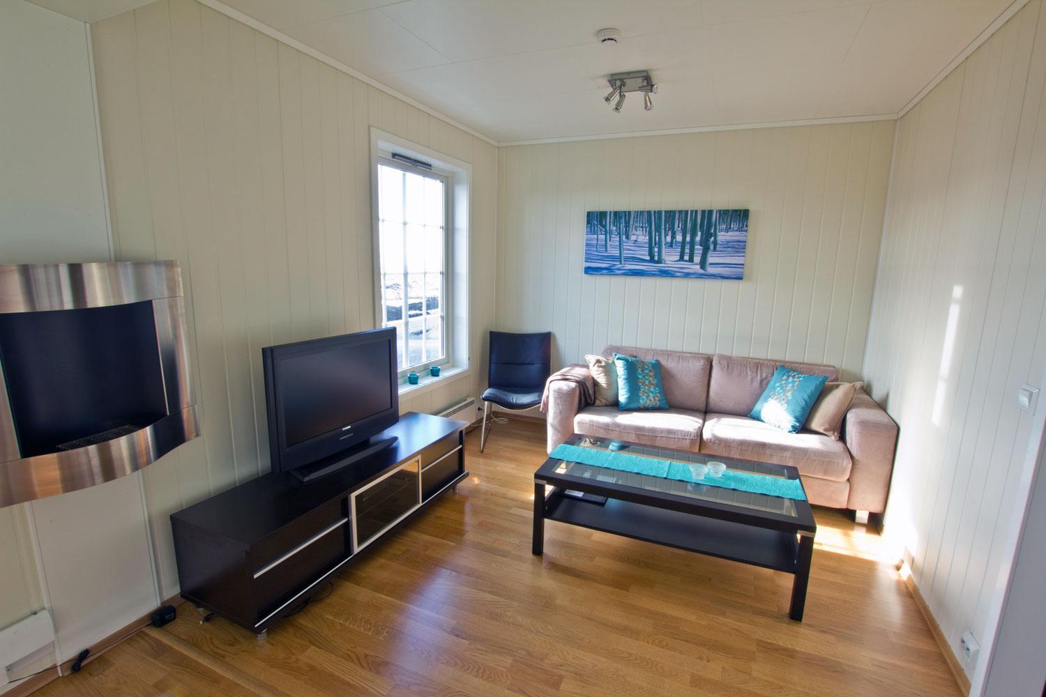 Malselv Fjellandsby Apartment Bardufoss