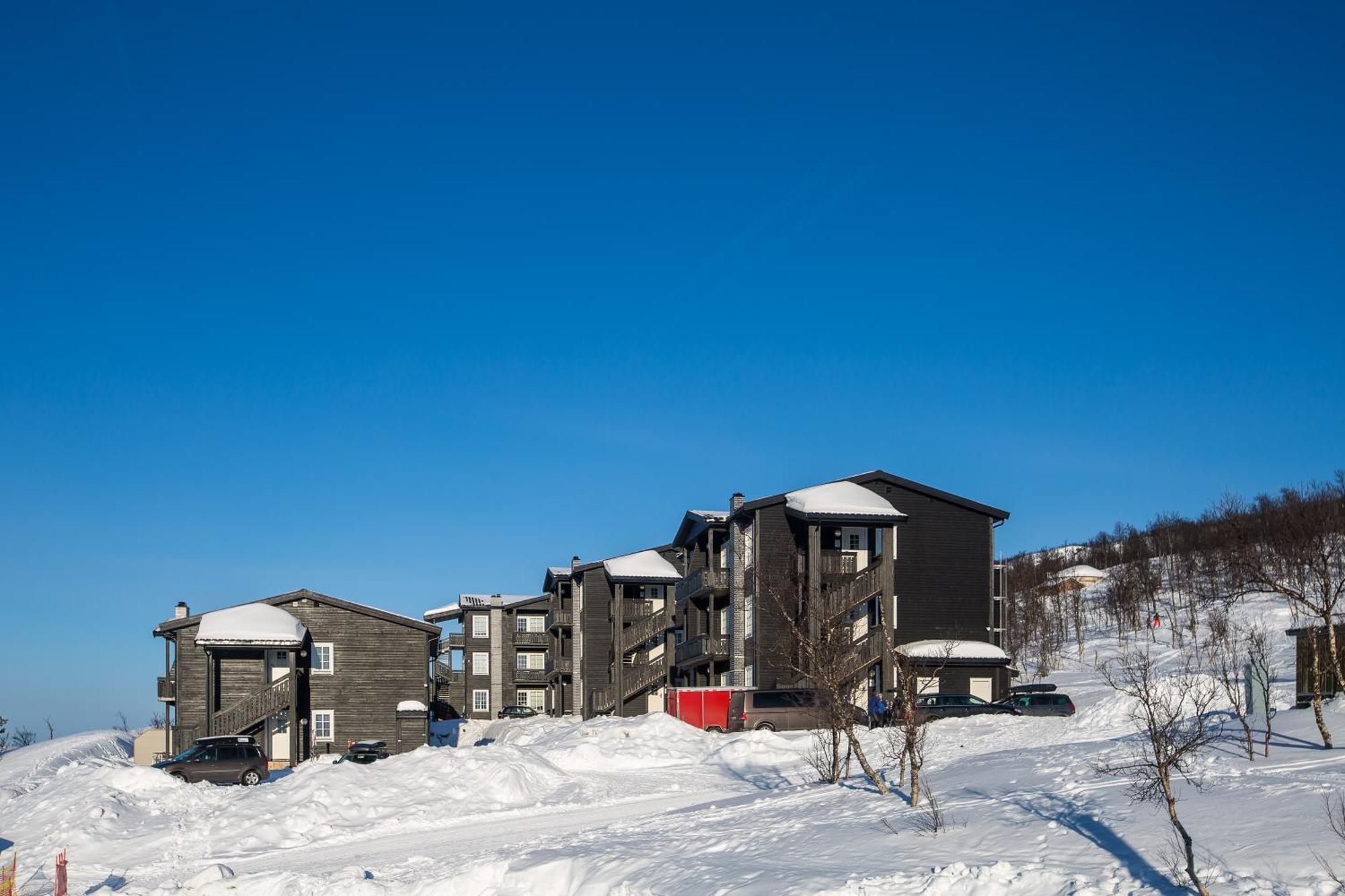 Malselv Fjellandsby