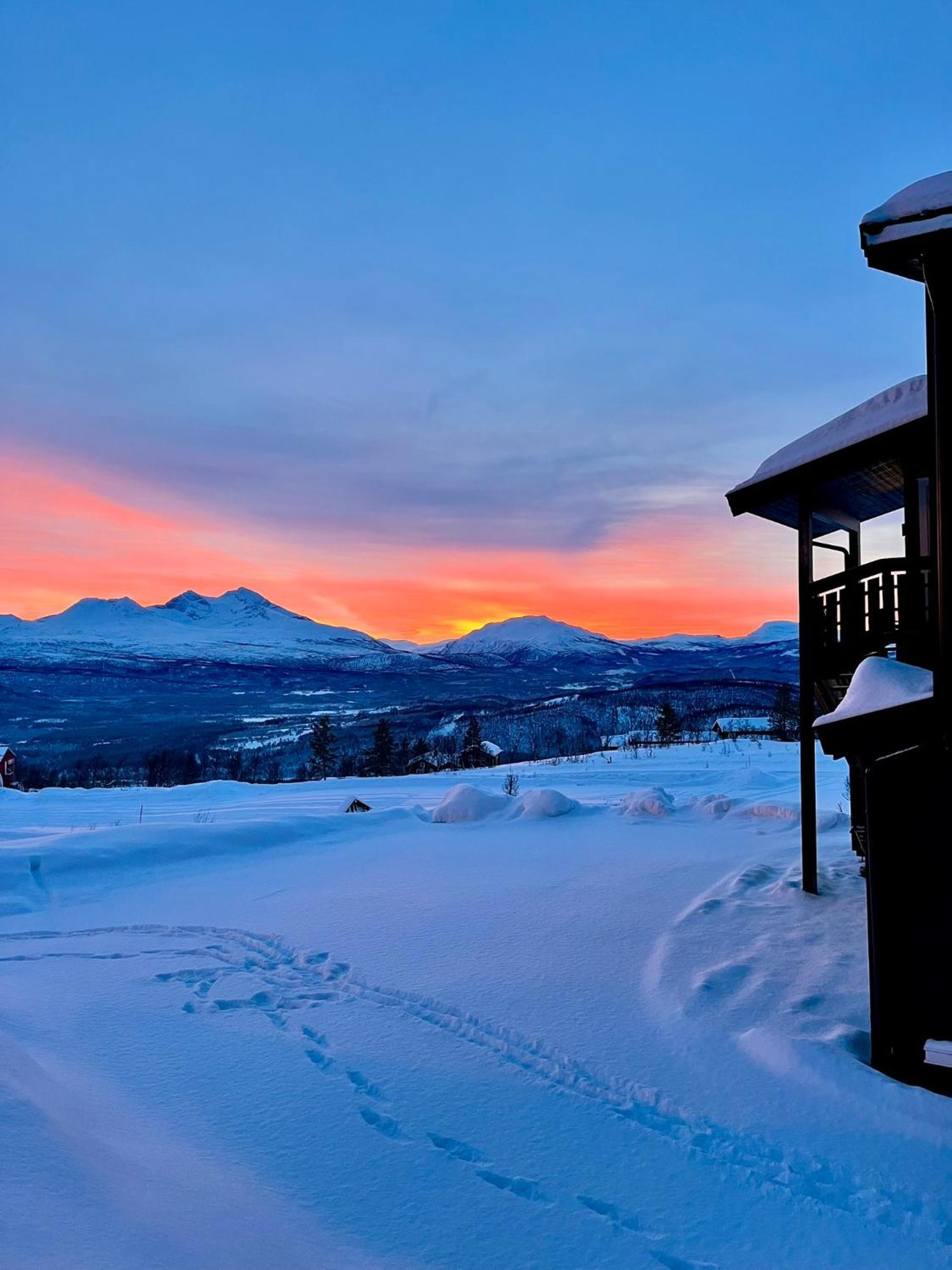 Malselv Fjellandsby