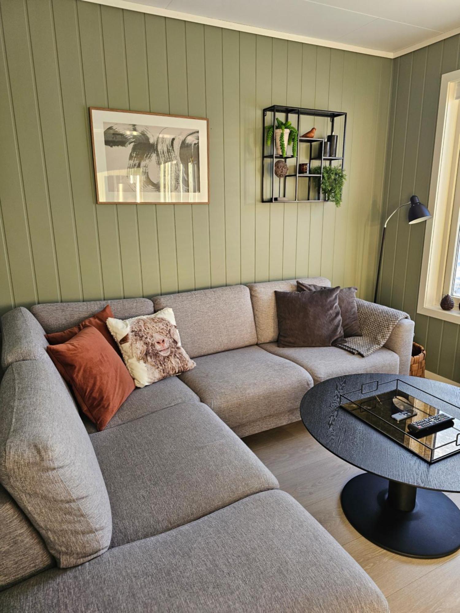 Malselv Fjellandsby Apartment Bardufoss