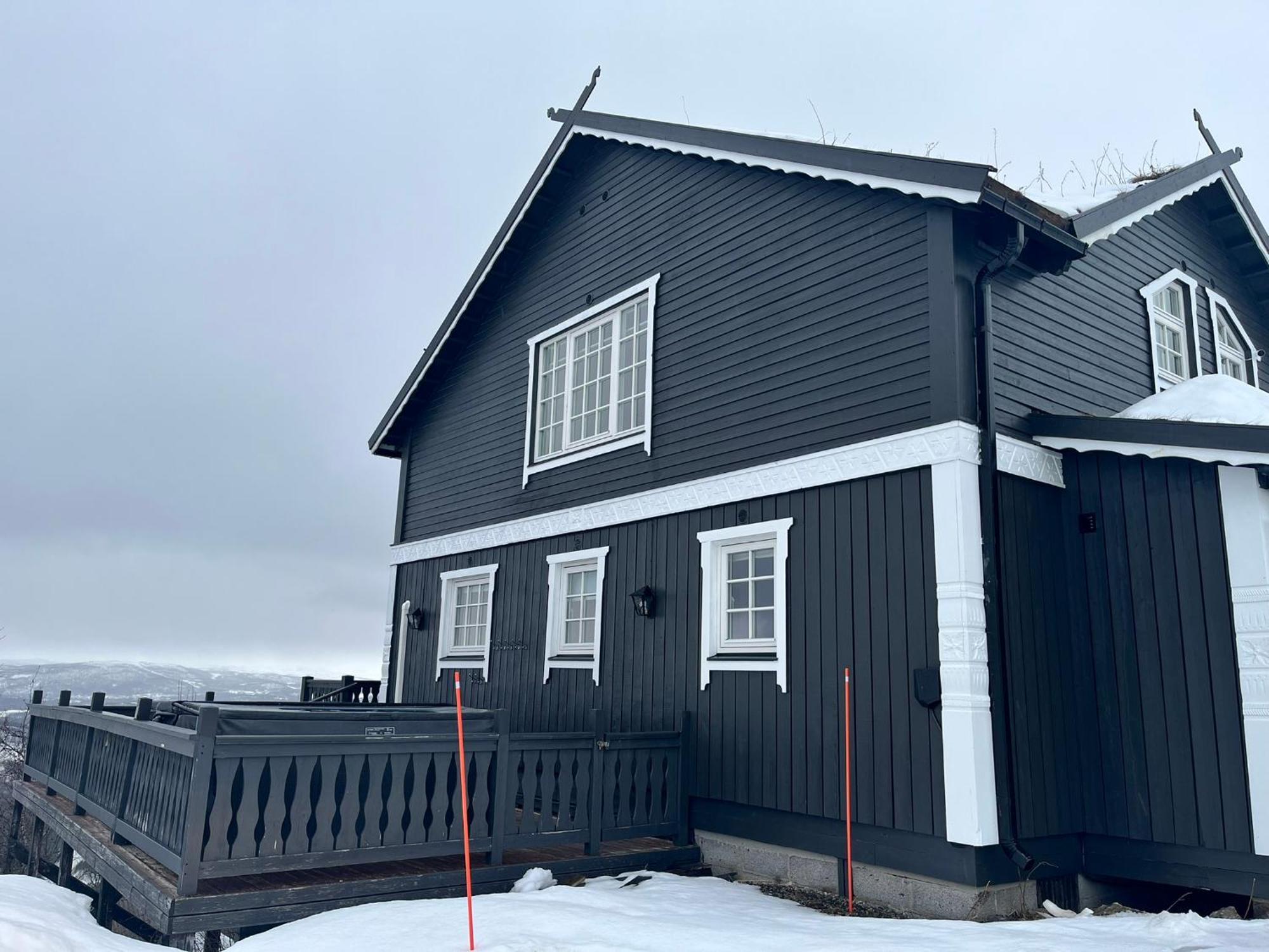 Apartment Malselv Fjellandsby Bardufoss