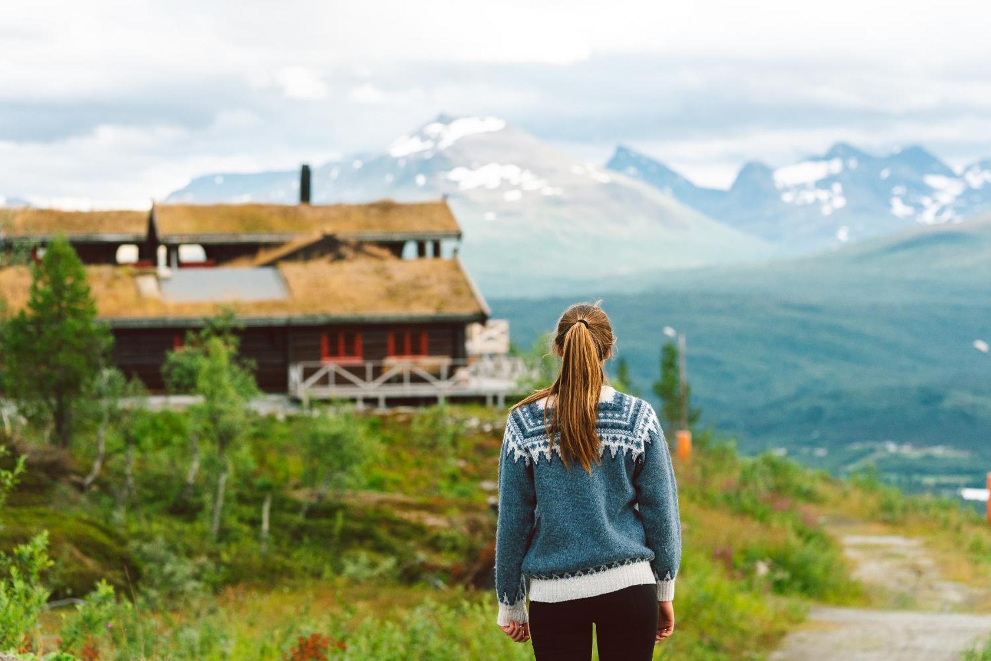 Appartamento Malselv Fjellandsby Bardufoss